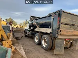 USED 2019 Freightliner 114SD