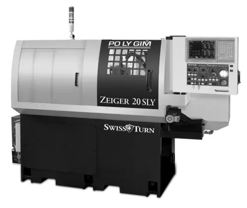 NEW EUROTECH ZEIGER 32 SLY
