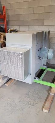 Used _UNKNOWN_ _UNKNOWN_ Walk-In Ovens Quebec CA | Machineco #1256460