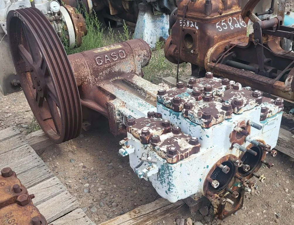 USED GASO 1849