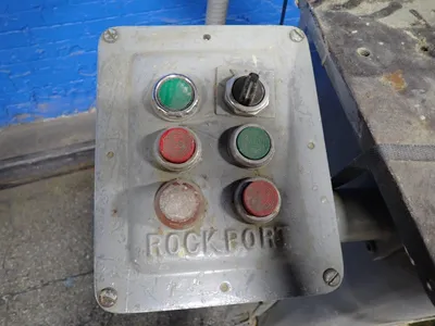 Used ROCKPORT MACHINE AND TOOL MV250180ADRDW Shapers Ohio US | HGR 24 #878378