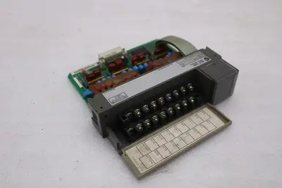 LOT OF 4 AB Allen Bradley 1746-IA16 Series A SLC 500 Input Module STK 5347A 646413000000