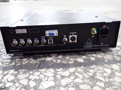 Used OPTRONICS ENGINEERING DEI750 Microscope Accessories Ohio US | HGR 24 #864653