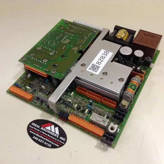 Used SIEMENS 6SC6100-0GB12 Circuit Boards Michigan US | Ideal Machinery #567458