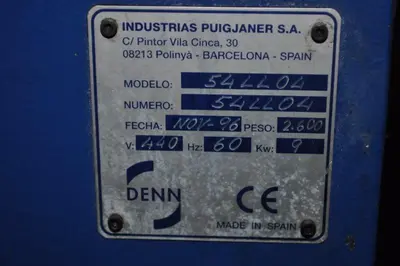 USED DENN CLL-350