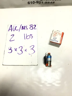 Skinner Honeywell B13 DK 110AB6AC7 Solenoid Valve 120/60 V