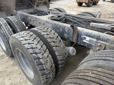 Used 2001 MACK CL713 Dump trucks Indiana US | Proxy Equipment #1388849