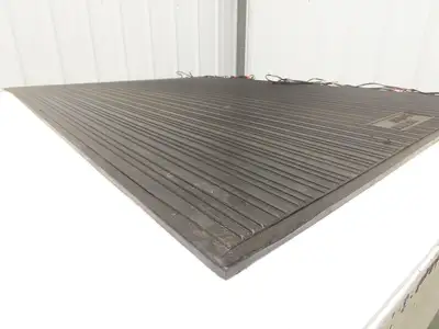 Recora Switchmat 35H60 Rubber Safety Floor Mat Pressure Switch 35X60" Ser 14HD