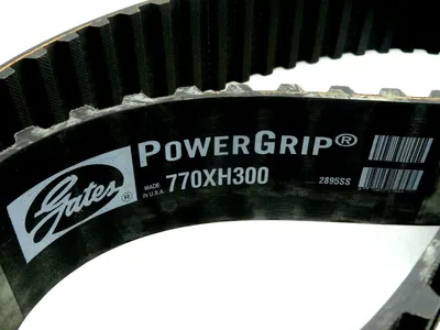 NEW GATES POWER DRIVE TIMING BELT