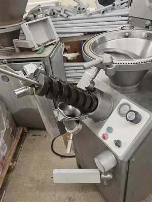 USED VEMAG 500