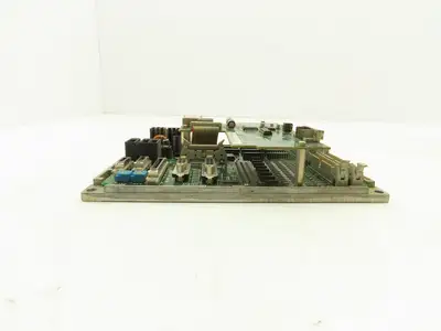 Mitsubishi FCU6-DX441 Servo DIO Unit 24VDC 4.8A Ver A