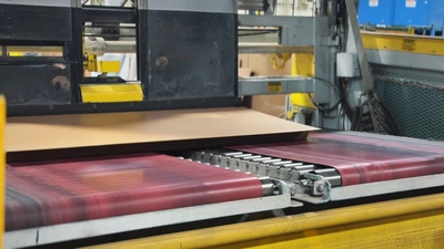 Used Koppers Rotary Die Cutter Die Cutters Florida US | Corrugated Machinery Brokers #1412169