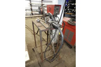 Used _UNKNOWN_ _UNKNOWN_ Wire Feed Welders Ohio US | Thompson Auctioneers #1370524