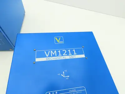 Veccl VM1210 Air Pen Pinstamping Machine 80x30mm Dot Peen Marking System