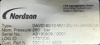 NORDSON BKG NORCON K-SWE-250/KU Extruders | ESS Industrial Equipment Sales (14)