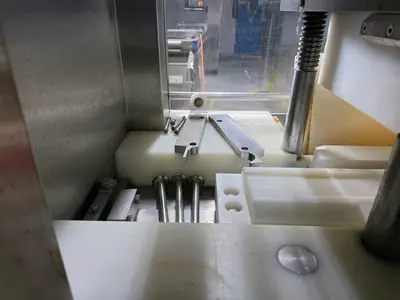 Used Hoegger IP 320 Forming Machine Illinois US | M&M Equipment Corp. #1506701