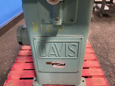 Used DAVIS KEYSEATER COMPANY 15 Keyseaters Ohio US | HGR 24 #1406133