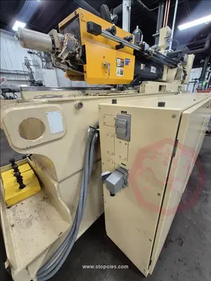 Used 2023 HUSKY H4 L300 RS65/55 Injection Molding Machines Ohio US | Stopol Equipment Sales LLC #1419066