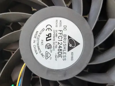 USED CISCO C6509-E-FAN