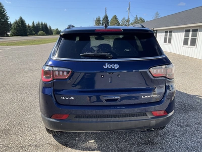 Used 2018 JEEP COMPASS SUVs Michigan US | Miedema Asset Management Group #1468645