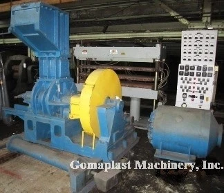 16.5 Lt. Farrel # 1A Banbury® Mixer, Item # 313