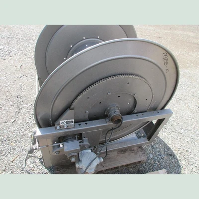 USED 2012 HANNAY REELS EP 8238-39-40-15.5 RT