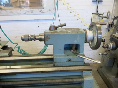 USED SHELDON R-15 LATHE