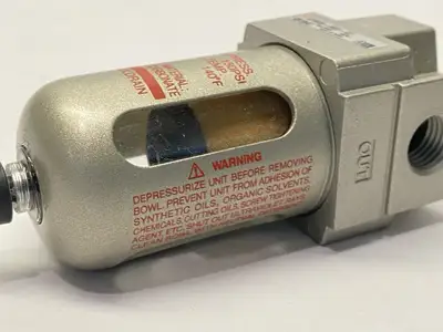 USED SMC SMC AFM20-N02-CZ