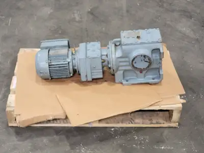 USED SEW-EURODRIVE RF37