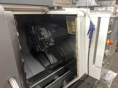 2011 HAAS ST-20 Lathes CNC | Asset Exchange Corporation (3)