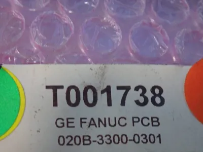 NEW FANUC A20B33000301