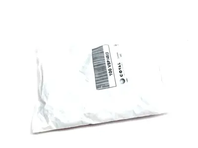 NEW COVAL BELLOWS SUCTION CUP, RED, 14MM DIAMETER, PKG OF 100