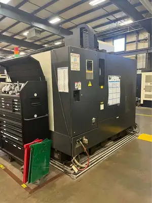 2012 LEADWELL V-40IT Vertical Machining Centers (5-Axis or More) | Toolquip, Inc. (6)