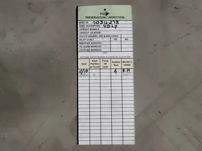 NEW TECO-WESTINGHOUSE APH04025-841