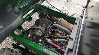 USED 2004 JOHN DEERE GATOR HPX