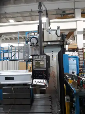 USED 1994 ZAYER KCU 10'000