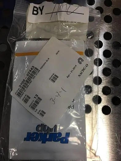 O-RING 3700-02443 (lot of 13)