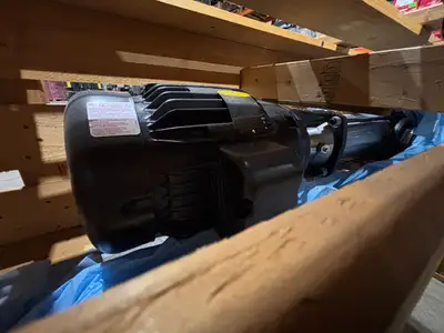 New | in-Stock Grundfos CRI10-12 A-FGJ-A-E-HQQE Centrifugal Pumps Michigan US | Maverick Industrial Sales #1400634