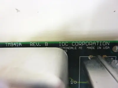 USED IDC CORP TM94IA