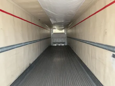 Used 2008 WABASH _UNKNOWN_ Reefer Trailers Michigan US | Miedema Asset Management Group #1390456