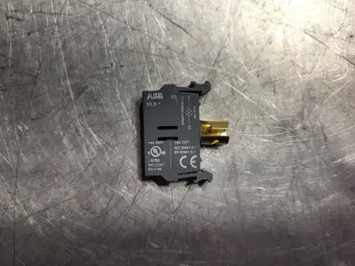 NEW ABB MCBH-101