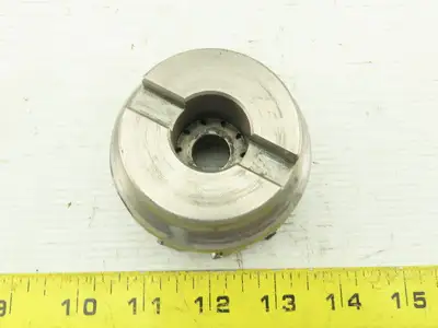 TUNGALOY TPS11300RBU Shell Mill Milling Cutter 3" Dia 2"L 10 Teeth 1" Arbor