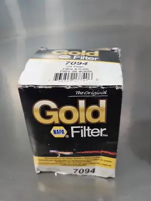 Napa 7094 Gold Oil Filter Loc5D21