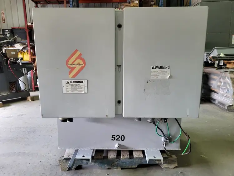 Used 2017 SOUTHWEST ELECTRIC 71112C7-30520 Transformers British Columbia CA | Lenmark #265628