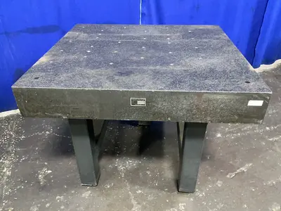 Used NUMEREX CORP 242415 Granite Surface Plates Ohio US | HGR 24 #1505835