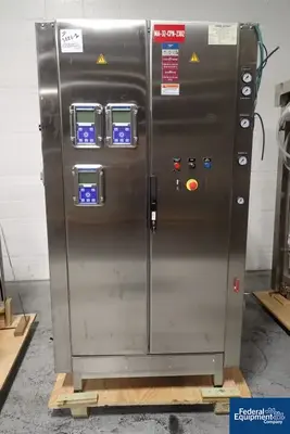 USED Pierre Guerin 80 Liter Pierre Guerin Fermenter Bioreactor, S/S, 58/87#