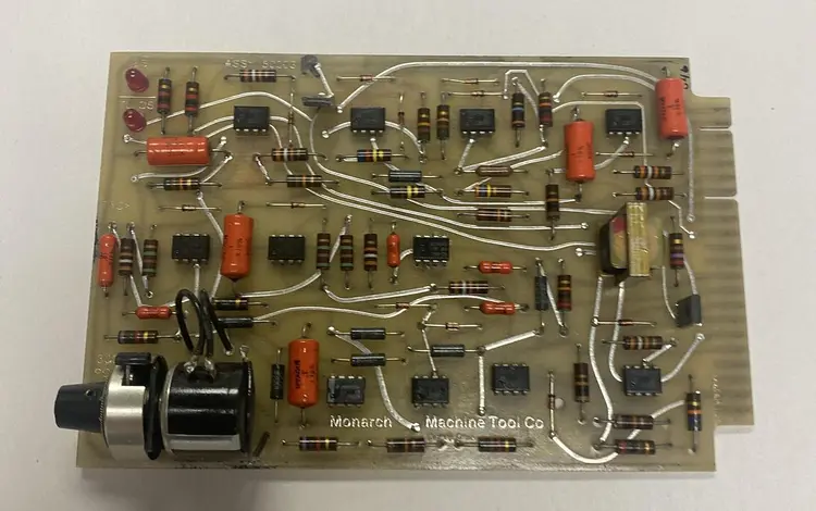Used MONARCH SPECIALTIES 50303 I/O Boards & Replacement Parts Ohio US | Surplus Asset Holdings #1234300