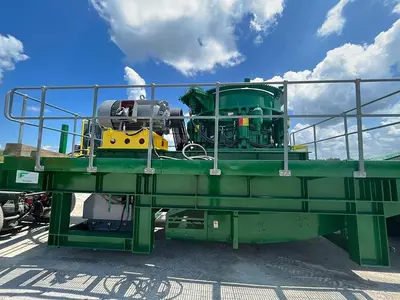 New | in-Stock MINYU MSP400 Cone Crushers Indiana US | Franklin Rock & Recycle LLC #1354490