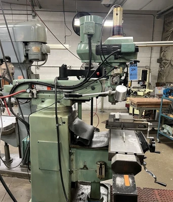 2012 SWI SOUTHWESTERN INDUSTRIES SPORT K3 Vertical Machining Centers | Mohawk Machinery (5)