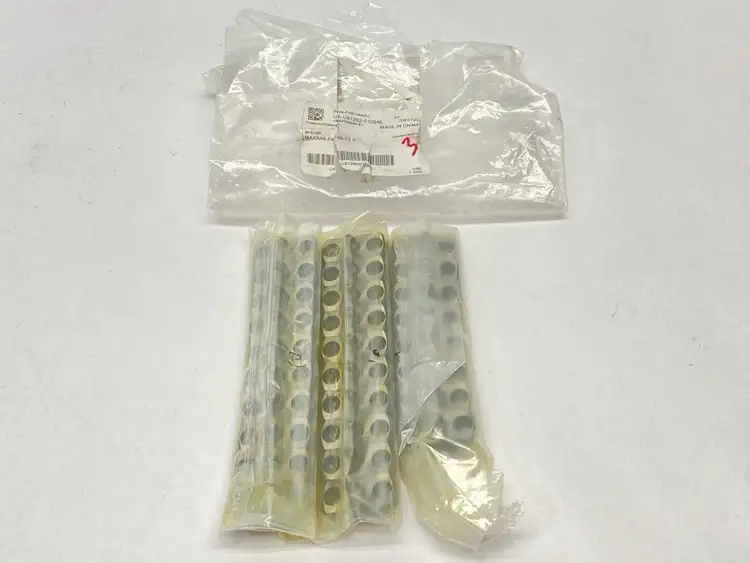 New | in-Stock MISUMI LOCATING PIN FLAT FLANGE, ROUND/DIAMOND HEAD LOT OF 28 Pins | Maverick Industrial Sales #1100337